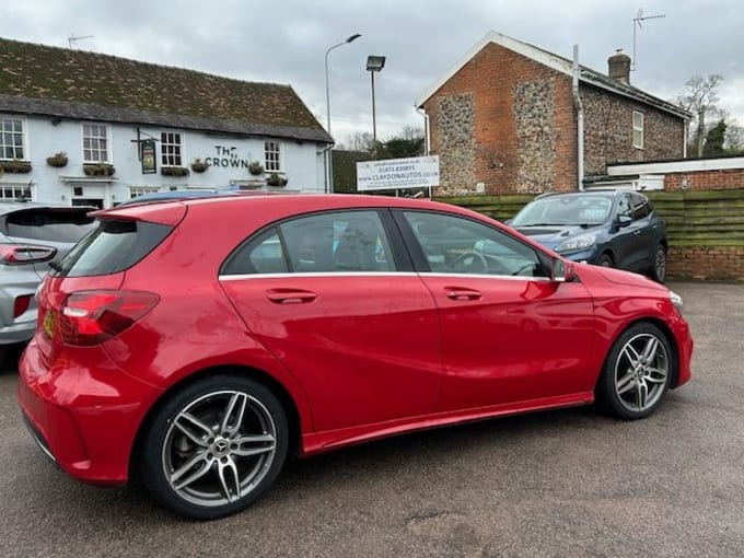 2025 Mercedes-benz A-class