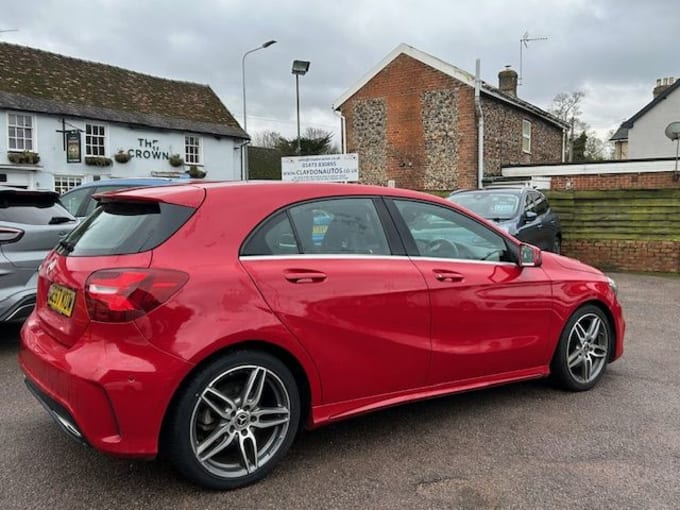 2025 Mercedes-benz A-class