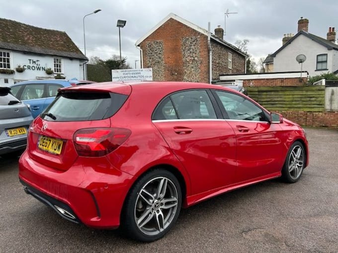 2025 Mercedes-benz A-class