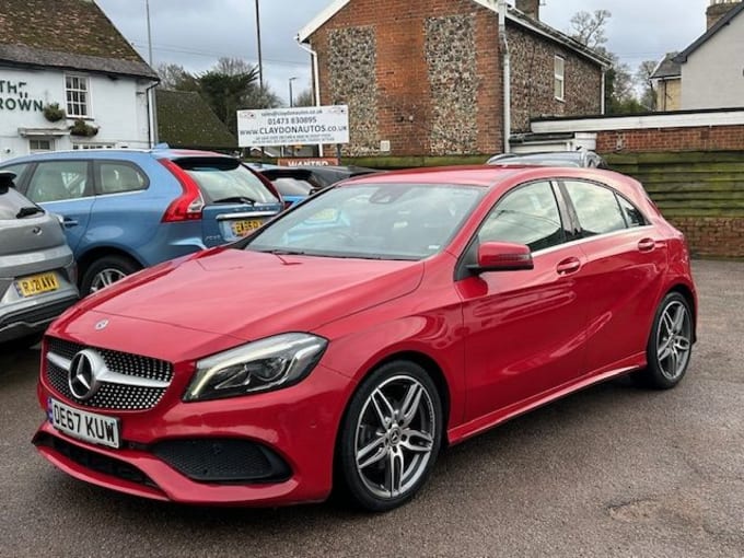 2025 Mercedes-benz A-class