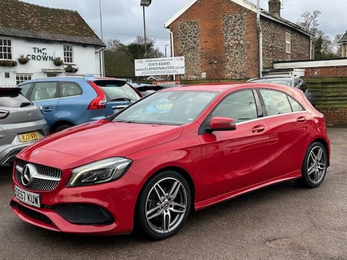 2025 Mercedes-benz A-class