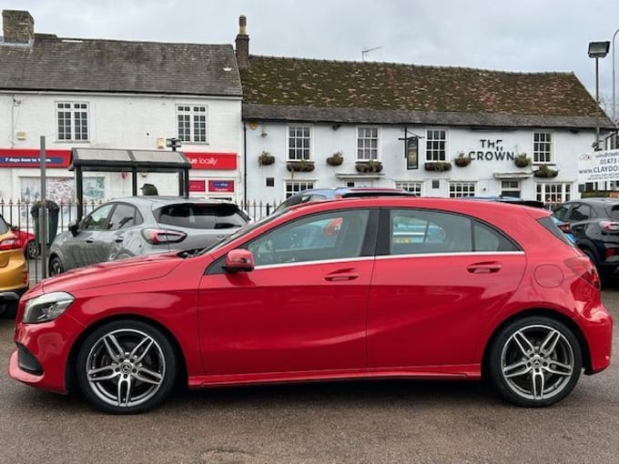 2025 Mercedes-benz A-class