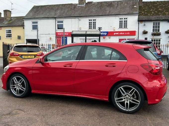 2025 Mercedes-benz A-class