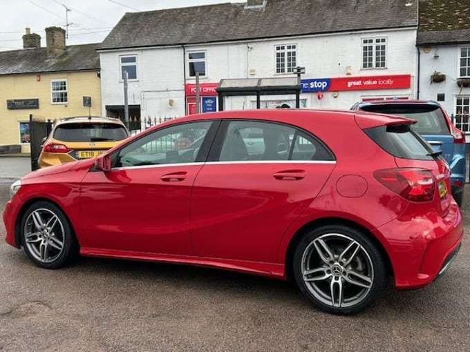 2025 Mercedes-benz A-class