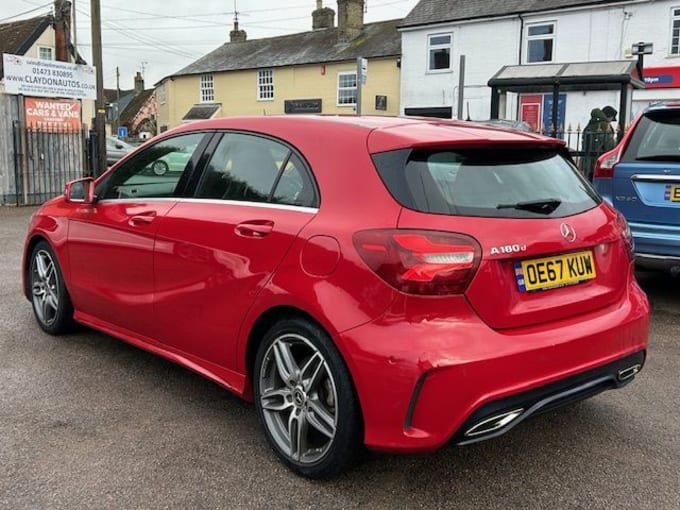 2025 Mercedes-benz A-class