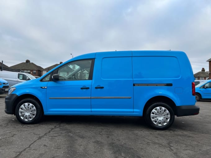 2025 Volkswagen Caddy Maxi