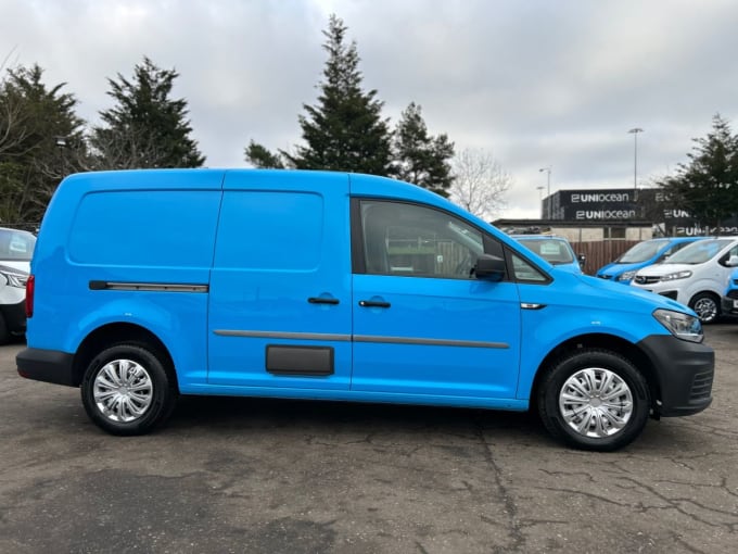 2025 Volkswagen Caddy Maxi