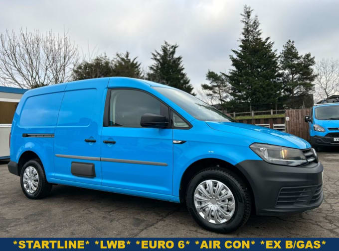 2025 Volkswagen Caddy Maxi