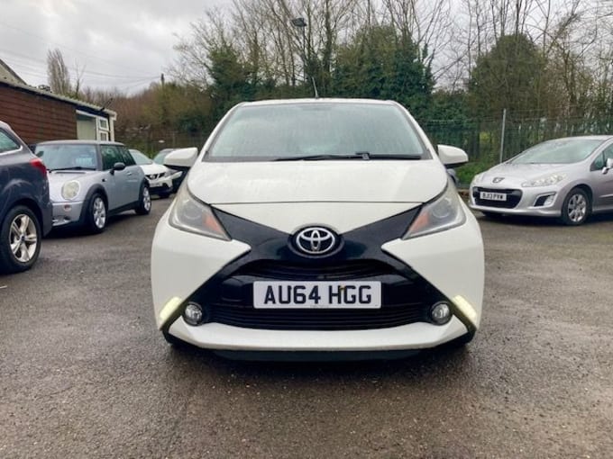 2025 Toyota Aygo