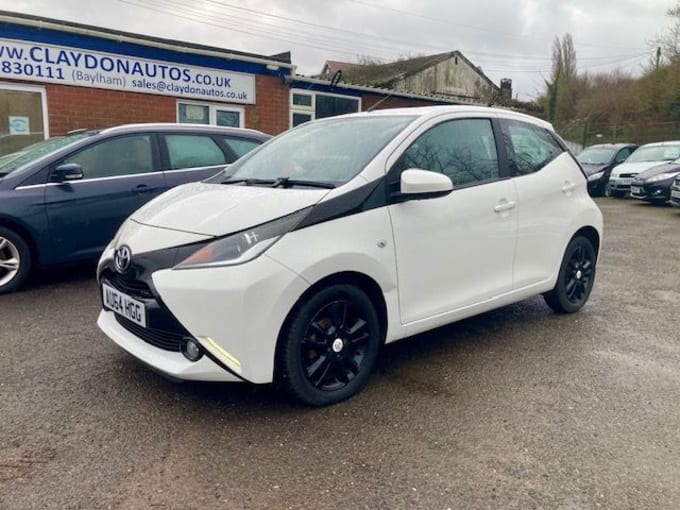 2025 Toyota Aygo