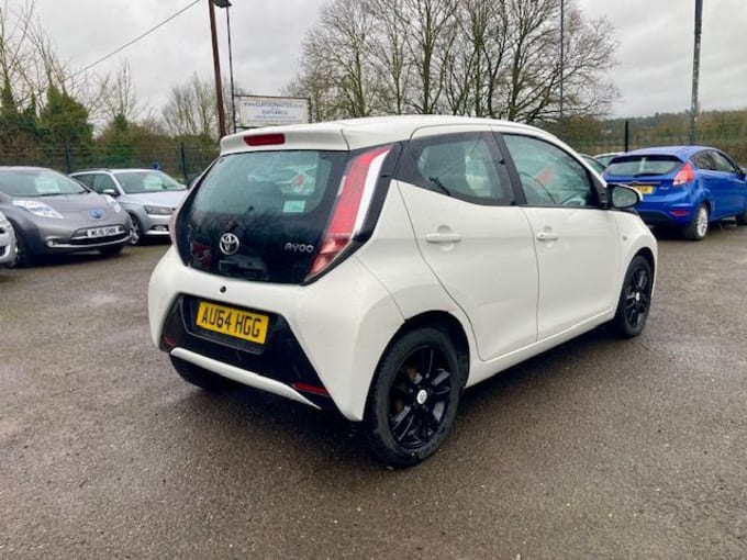 2025 Toyota Aygo