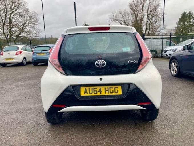 2025 Toyota Aygo