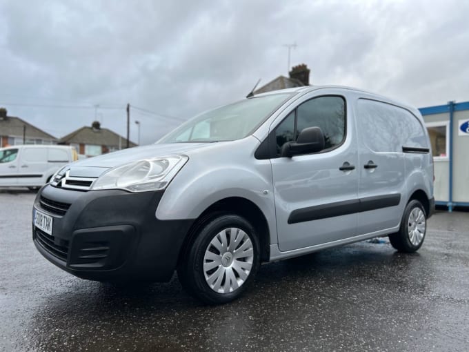 2025 Citroen Berlingo