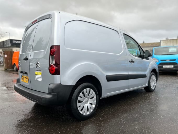 2025 Citroen Berlingo