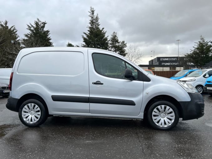 2025 Citroen Berlingo