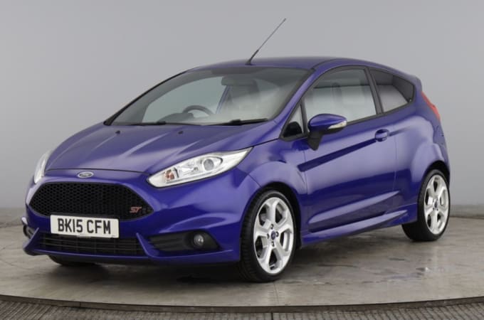 2025 Ford Fiesta