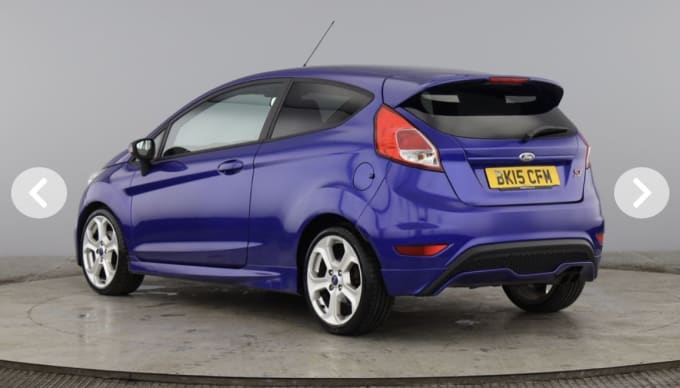 2025 Ford Fiesta