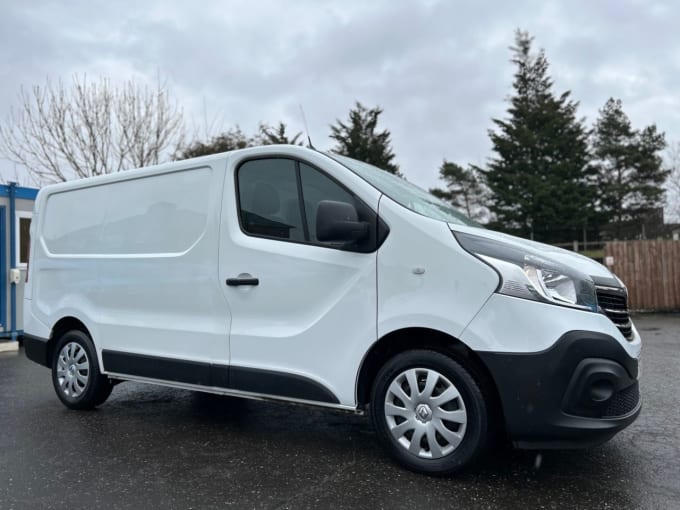 2025 Renault Trafic