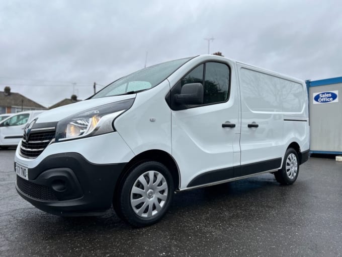 2025 Renault Trafic