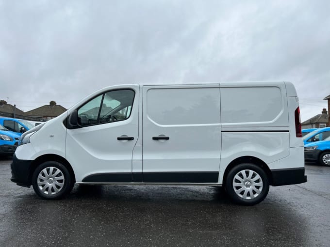 2025 Renault Trafic