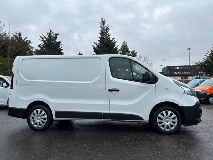 2025 Renault Trafic