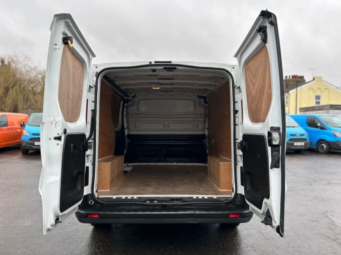 2025 Renault Trafic