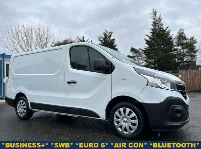 2025 Renault Trafic