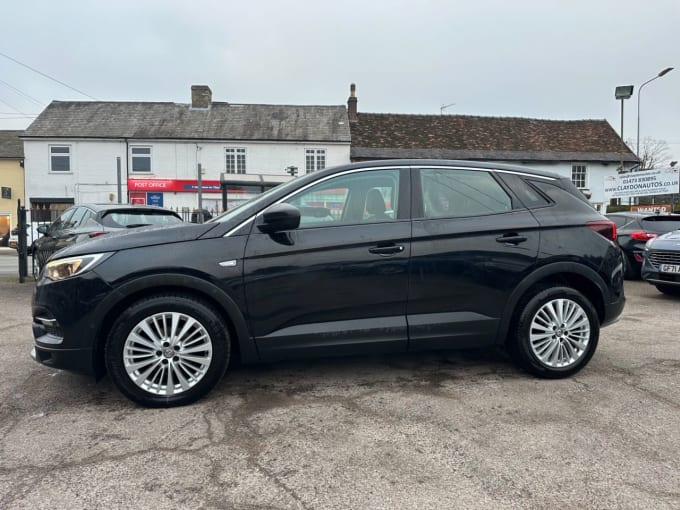 2025 Vauxhall Grandland X