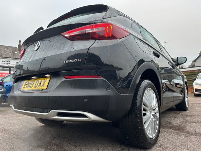 2025 Vauxhall Grandland X