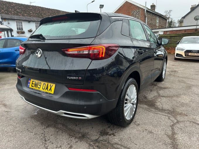 2025 Vauxhall Grandland X