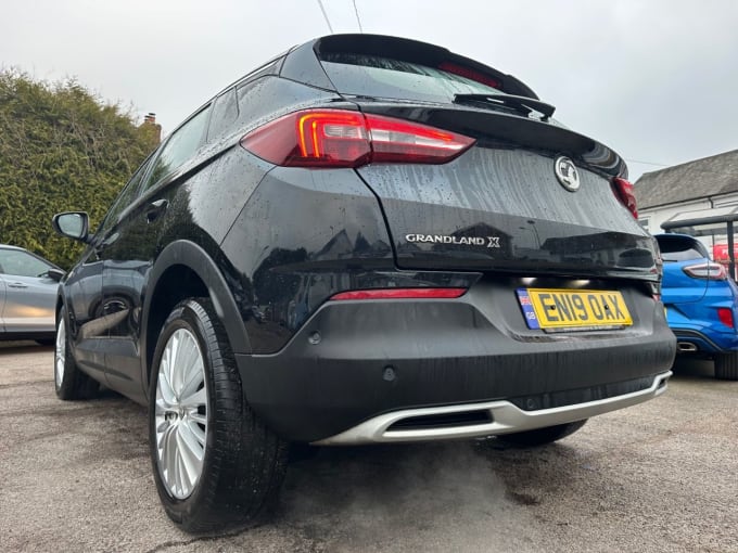 2025 Vauxhall Grandland X