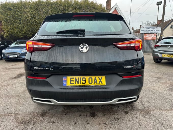 2025 Vauxhall Grandland X