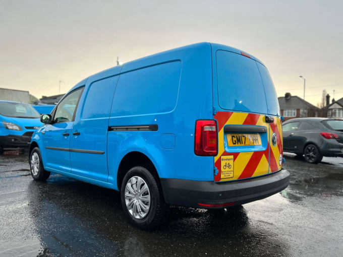 2025 Volkswagen Caddy Maxi