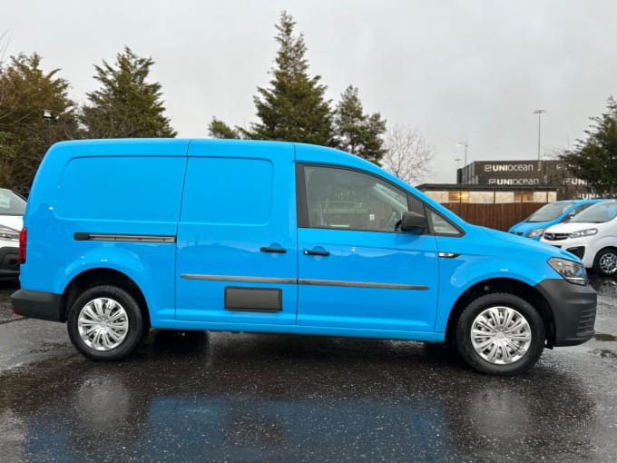 2025 Volkswagen Caddy Maxi