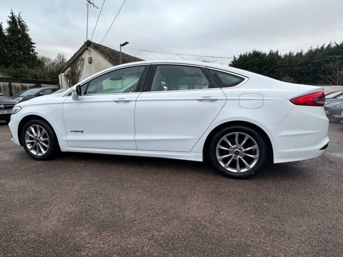 2025 Ford Mondeo