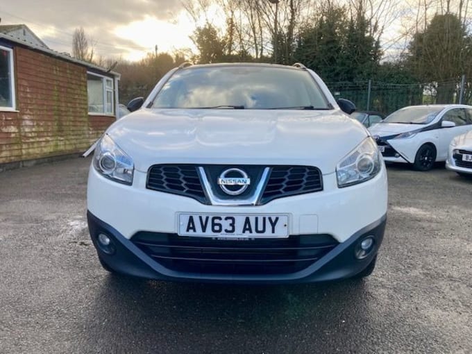 2025 Nissan Qashqai