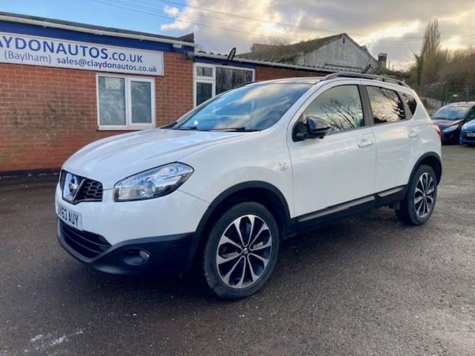 2025 Nissan Qashqai
