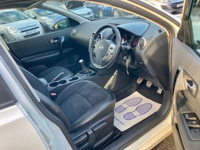 2025 Nissan Qashqai