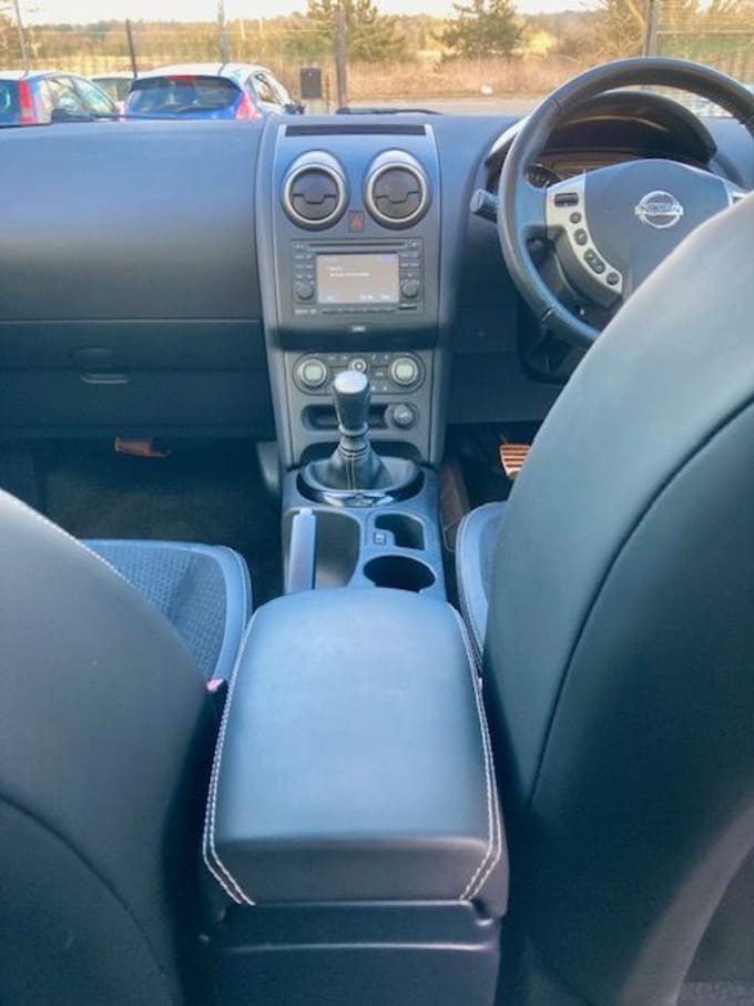 2025 Nissan Qashqai