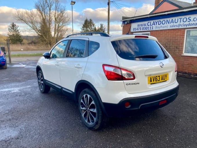 2025 Nissan Qashqai