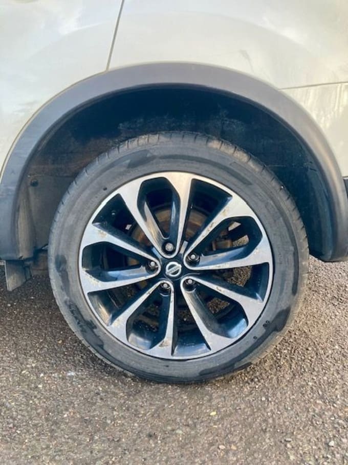 2025 Nissan Qashqai