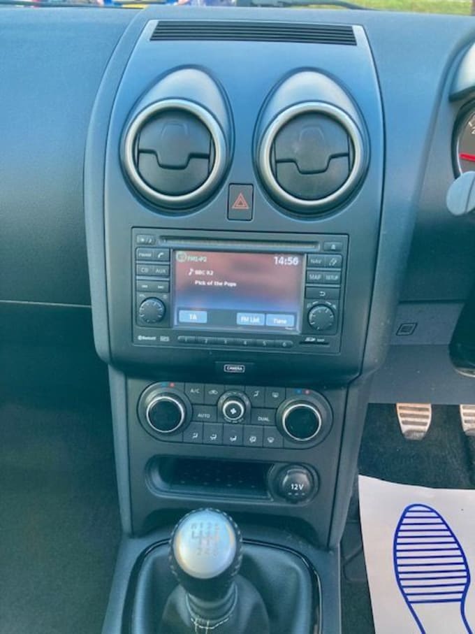 2025 Nissan Qashqai