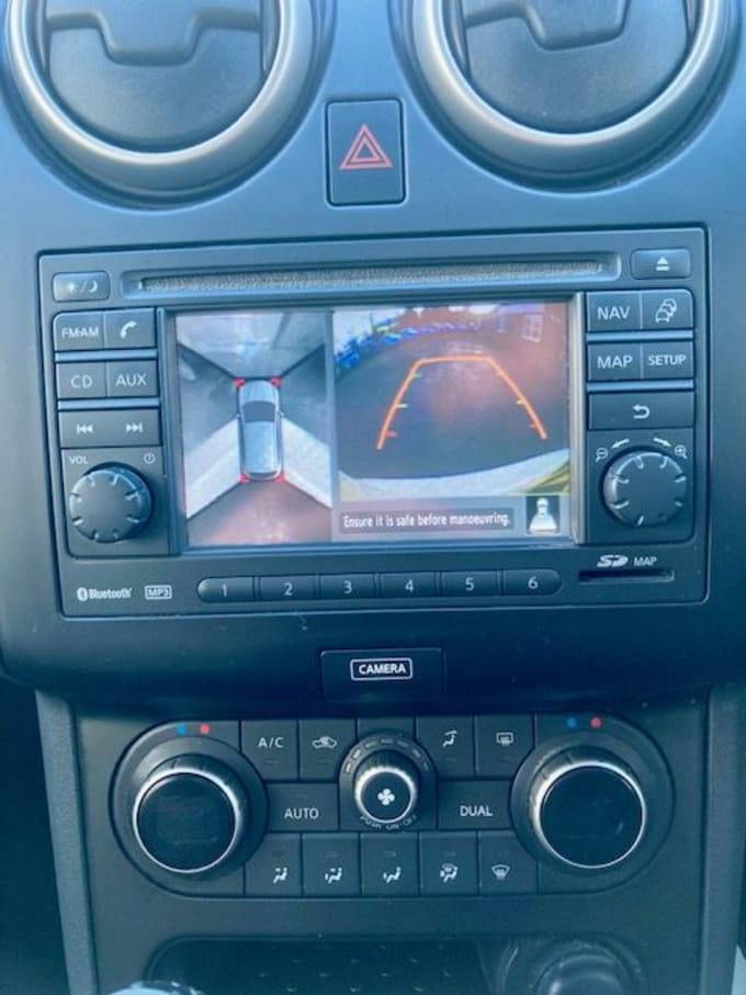 2025 Nissan Qashqai