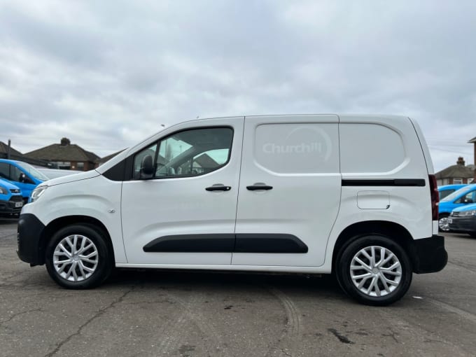 2025 Citroen Berlingo