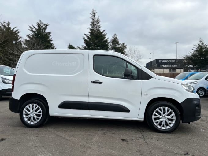 2025 Citroen Berlingo