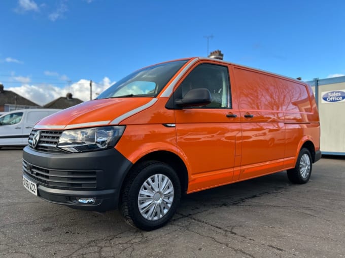 2025 Volkswagen Transporter