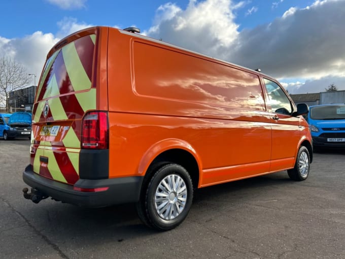 2025 Volkswagen Transporter