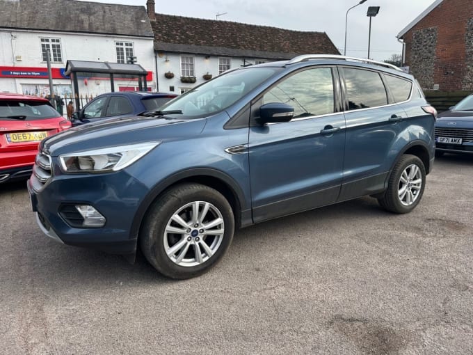 2025 Ford Kuga