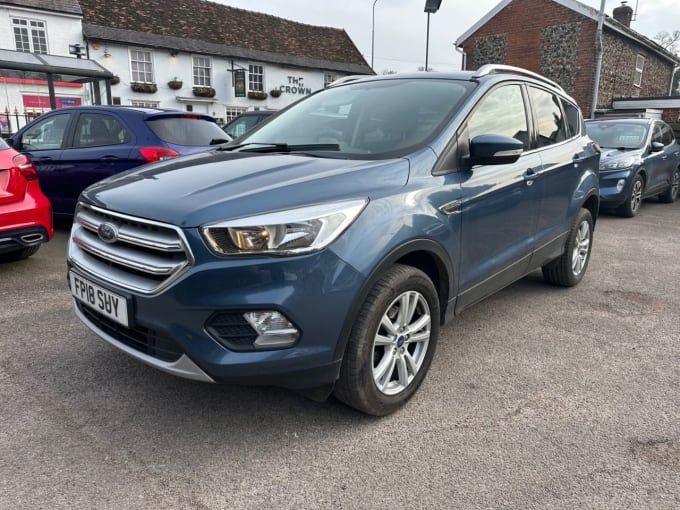 2025 Ford Kuga