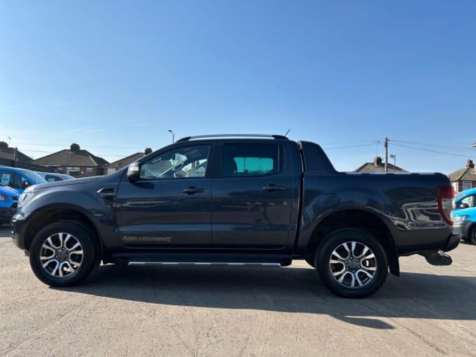 2025 Ford Ranger